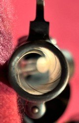 SMITH & WESSON 45 1950 ARMY MODEL REVOLVER pre Model 22 Excellent in Box - 16 of 20