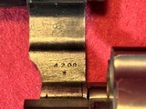 SMITH & WESSON 45 1950 ARMY MODEL REVOLVER pre Model 22 Excellent in Box - 15 of 20