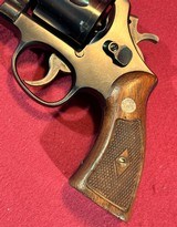 SMITH & WESSON 45 1950 ARMY MODEL REVOLVER pre Model 22 Excellent in Box - 3 of 20