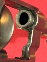 SMITH & WESSON 45 1950 ARMY MODEL REVOLVER pre Model 22 Excellent in Box - 17 of 20