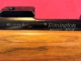 Remington 40 X Target Rifle, .300 Winchester Magnum - 11 of 20