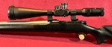 Remington 40 XB KS .220 Swift Repeater with Kevlar Stock and Scope - 8 of 20