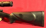 Remington 40 XB KS .220 Swift Repeater with Kevlar Stock and Scope - 7 of 20