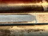 The Three Barrel Gun Company Drilling, 12Ga.X 12 Ga. over .32-40 WCF - 16 of 20