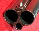 The Three Barrel Gun Company Drilling, 12Ga.X 12 Ga. over .32-40 WCF - 13 of 20