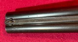 The Three Barrel Gun Company Drilling, 12Ga.X 12 Ga. over .32-40 WCF - 10 of 20