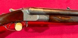 The Three Barrel Gun Company Drilling, 12Ga.X 12 Ga. over .32-40 WCF - 3 of 20
