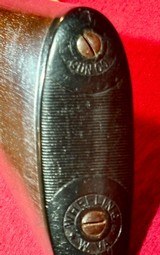 The Three Barrel Gun Company Drilling, 12Ga.X 12 Ga. over .32-40 WCF - 14 of 20