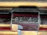 The Three Barrel Gun Company Drilling, 12Ga.X 12 Ga. over .32-40 WCF - 18 of 20
