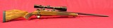 Weatherby Mark V Sporter .240 Weatherby Magnum 99% As New - 1 of 20