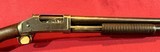 WW1, U S marked, Bomb Proofed Winchester Model 1897 Solid Frame, 12 Ga. Military Shotgun made in 1917 - 4 of 20