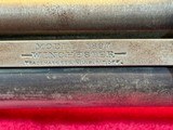 WW1, U S marked, Bomb Proofed Winchester Model 1897 Solid Frame, 12 Ga. Military Shotgun made in 1917 - 10 of 20