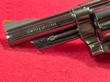 Smith & Wesson Model 57 (no dash) .41 Magnum, 4 inch barrel, Blue - 2 of 20