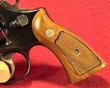 Smith & Wesson Model 57 (no dash) .41 Magnum, 4 inch barrel, Blue - 4 of 20