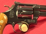 Smith & Wesson Model 57 (no dash) .41 Magnum, 4 inch barrel, Blue - 7 of 20