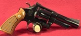 Smith & Wesson Model 57 (no dash) .41 Magnum, 4 inch barrel, Blue - 5 of 20