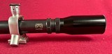 Unertl Ultra Varmint, 12X Scope, 2 Inch Objective Lens, 98% Plus - 7 of 16