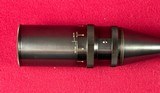 Unertl Ultra Varmint, 12X Scope, 2 Inch Objective Lens, 98% Plus - 2 of 16