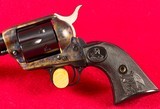 NEW IN BOX COLT SAA 3RD GENERATION REVOLVER IN .357 MAGNUM - 3 of 20