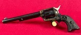 NEW IN BOX COLT SAA 3RD GENERATION REVOLVER IN .357 MAGNUM - 2 of 20