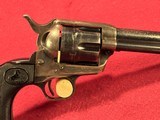 COLT SAA * 2ND GENERATION, .38 Special * Made in 1959 - 7 of 20