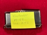 Winchester M-88 factory magazine, Used, .243 Win and .308 Win - 3 of 5