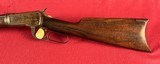WINCHESTER 1892 Lever Action Rifle * Takedown * .38 WCF * Octagon Barrel * Made in 1902 - 7 of 20