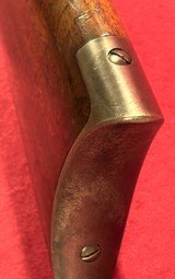 WINCHESTER 1892 Lever Action Rifle * Takedown * .38 WCF * Octagon Barrel * Made in 1902 - 17 of 20