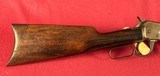 WINCHESTER 1892 Lever Action Rifle * Takedown * .38 WCF * Octagon Barrel * Made in 1902 - 3 of 20