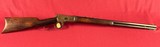 WINCHESTER 1892 Lever Action Rifle * Takedown * .38 WCF * Octagon Barrel * Made in 1902