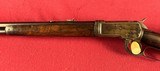 WINCHESTER 1892 Lever Action Rifle * Takedown * .38 WCF * Octagon Barrel * Made in 1902 - 8 of 20