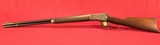 Winchester Model 1892 Rifle * .32 WCF * Made in 1907 * Round Barrel - 6 of 20