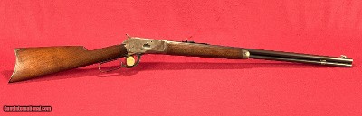 Winchester Model 1892 Rifle * .32 WCF * Made in 1907 * Round Barrel