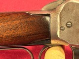 Winchester Model 1892 Rifle * .32 WCF * Made in 1907 * Round Barrel - 5 of 20