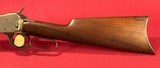 Winchester Model 1892 Rifle * .32 WCF * Made in 1907 * Round Barrel - 7 of 20