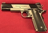 Christensen Arms 1911 Ti .45 ACP Titanium frame pistol