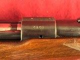 Pre-War Winchester Model 70, .220 SWIFT, Made in 1937, No Extra Holes - 5 of 20