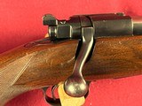 Pre-War Winchester Model 70, .220 SWIFT, Made in 1937, No Extra Holes - 6 of 20