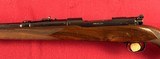 Pre-War Winchester Model 70, .220 SWIFT, Made in 1937, No Extra Holes - 10 of 20