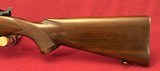 Pre-War Winchester Model 70 in .22 HORNET, Made in 1943 - 6 of 20