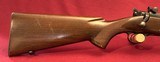 Pre-War Winchester Model 70 in .22 HORNET, Made in 1943 - 2 of 20