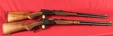 PAIR of Winchester Model 94 AE Lever Action Rifles, a .357 Magnum and a 44 Magnum - 1 of 20