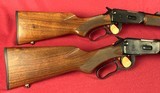 PAIR of Winchester Model 94 AE Lever Action Rifles, a .357 Magnum and a 44 Magnum - 2 of 20