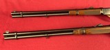 PAIR of Winchester Model 94 AE Lever Action Rifles, a .357 Magnum and a 44 Magnum - 8 of 20