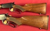 PAIR of Winchester Model 94 AE Lever Action Rifles, a .357 Magnum and a 44 Magnum - 6 of 20