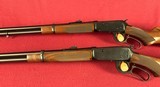 PAIR of Winchester Model 94 AE Lever Action Rifles, a .357 Magnum and a 44 Magnum - 7 of 20