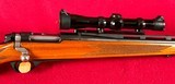 REMINGTON M-600 .350 REMINGTON MAGNUM with LEUPOLD EER SCOPE - 3 of 20