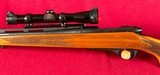 REMINGTON M-600 .350 REMINGTON MAGNUM with LEUPOLD EER SCOPE - 7 of 20