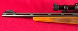 REMINGTON M-600 .350 REMINGTON MAGNUM with LEUPOLD EER SCOPE - 8 of 20