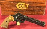 COLT Diamondback Revolver * .22 Long Rifle * 6